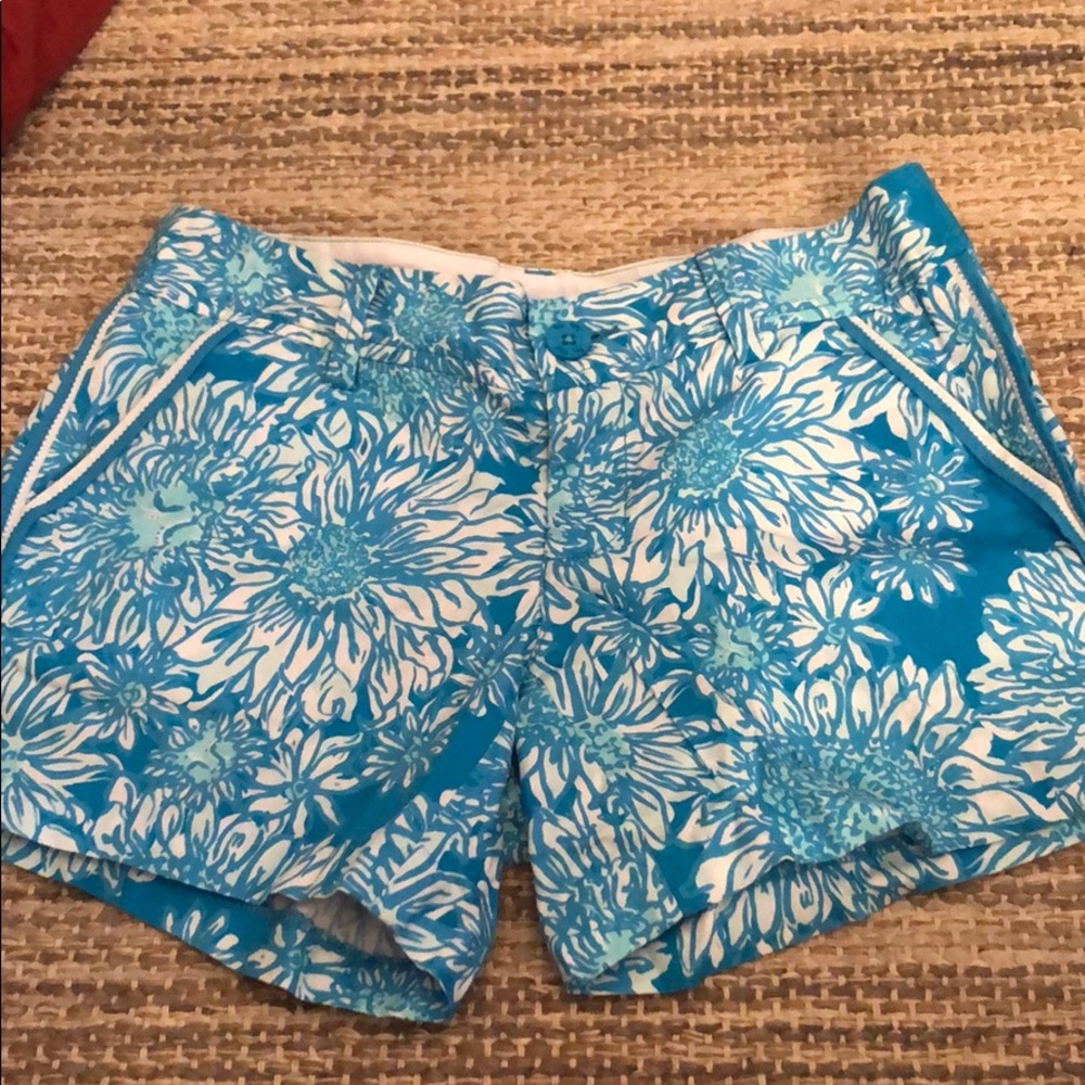 Lily Pulitzer shorts